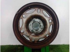 Recambio de llanta para smart coupe 0.6 turbo cat referencia OEM IAM R15-3X112-57.1-3.5-ET20.5 ACERO - DELANTERA R15