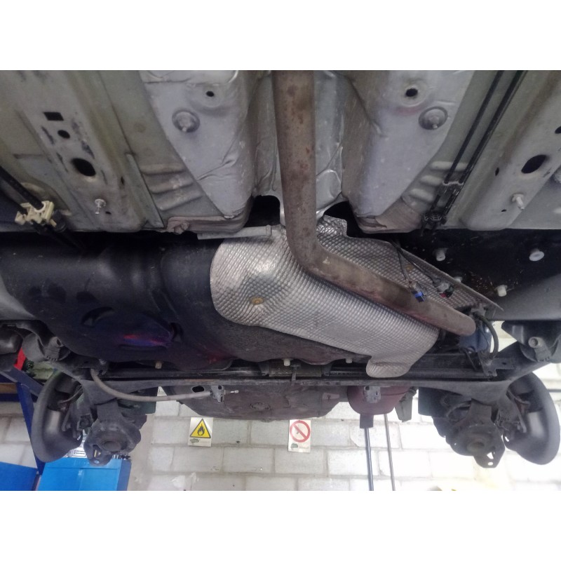 Recambio de puente trasero para citroën c4 lim. 1.6 blue-hdi fap referencia OEM IAM   