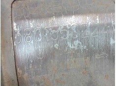 Recambio de filtro de particulas para iveco daily furgón 2.3 diesel cat referencia OEM IAM 5801550224   2