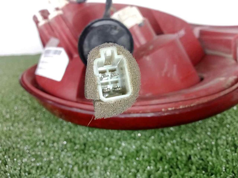 Recambio de piloto trasero derecho para chevrolet matiz 1.0 cat referencia OEM IAM SINREFERENCIA 05-11 