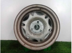Recambio de llanta para smart coupe 0.6 turbo cat referencia OEM IAM R15-3X112-57.1-5.5-ET-1 ACERO - TRASERA R15