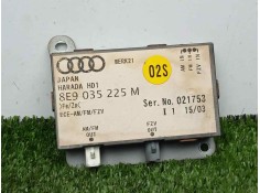 Recambio de modulo electronico para audi a4 avant (8e) 1.9 tdi referencia OEM IAM 8E9035225M  
