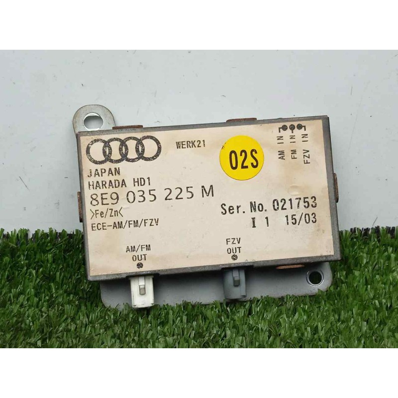 Recambio de modulo electronico para audi a4 avant (8e) 1.9 tdi referencia OEM IAM 8E9035225M  