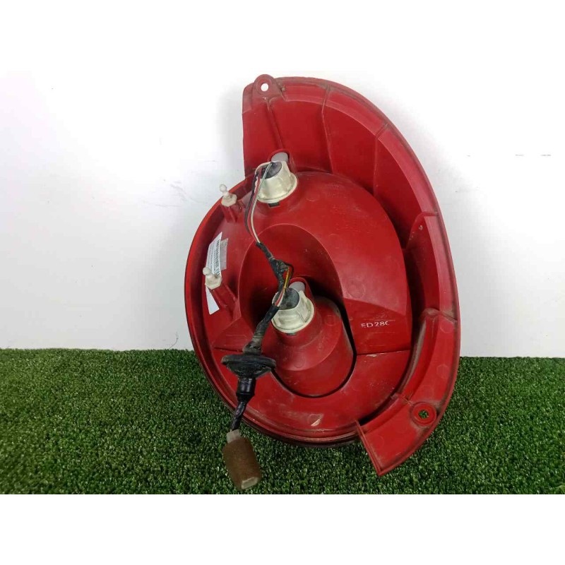 Recambio de piloto trasero derecho para chevrolet matiz 1.0 cat referencia OEM IAM SINREFERENCIA 05-11 