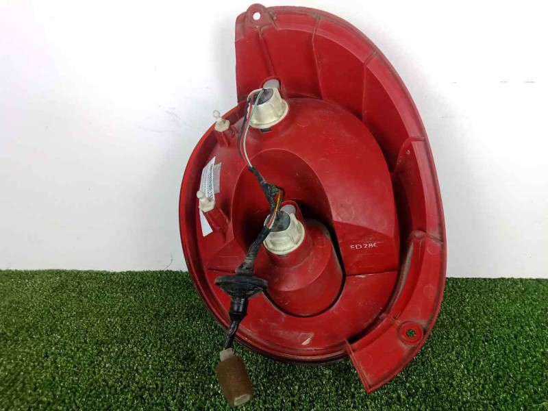 Recambio de piloto trasero derecho para chevrolet matiz 1.0 cat referencia OEM IAM SINREFERENCIA 05-11 