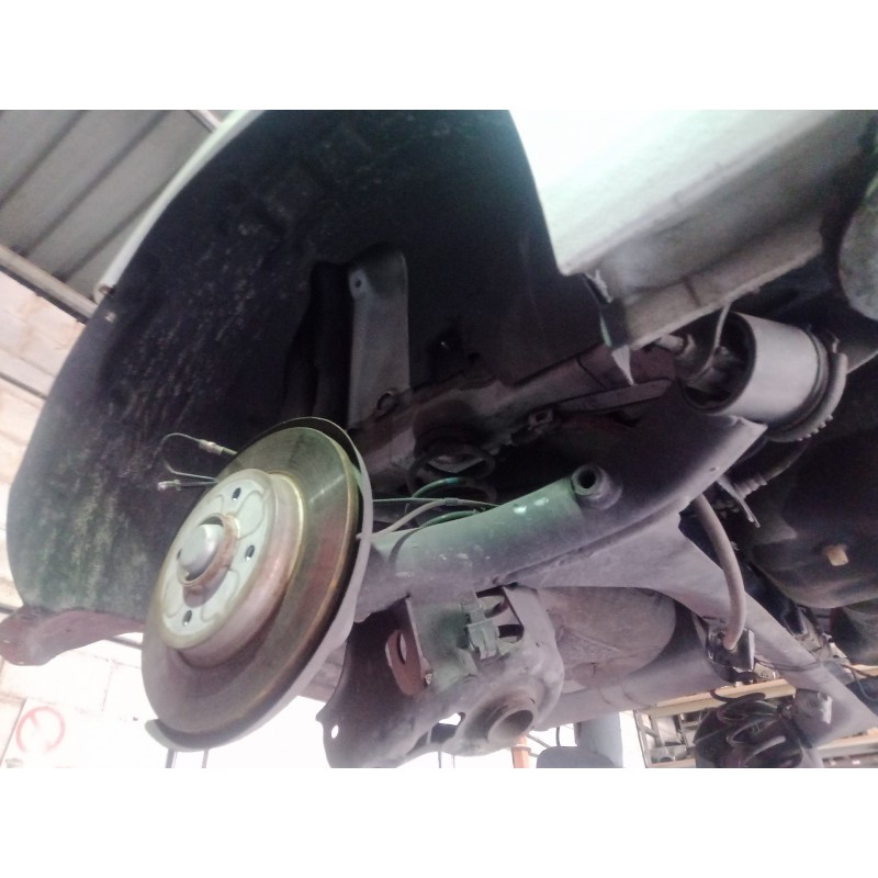 Recambio de puente trasero para citroën c4 lim. 1.6 blue-hdi fap referencia OEM IAM   