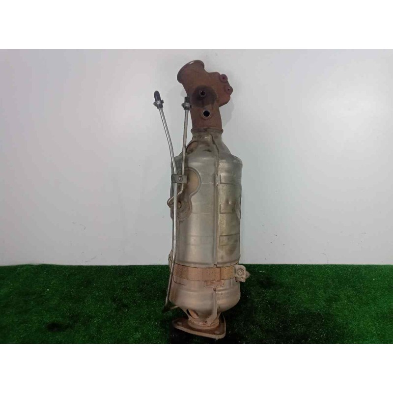 Recambio de filtro de particulas para iveco daily furgón 2.3 diesel cat referencia OEM IAM 5801550224  