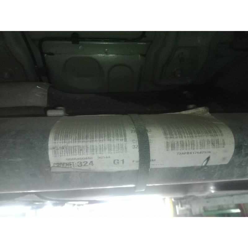 Recambio de puente trasero para citroën c4 lim. 1.6 blue-hdi fap referencia OEM IAM   