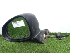 Recambio de retrovisor izquierdo para chevrolet matiz 1.0 cat referencia OEM IAM SINREFERENCIA MANUAL NEGRO
