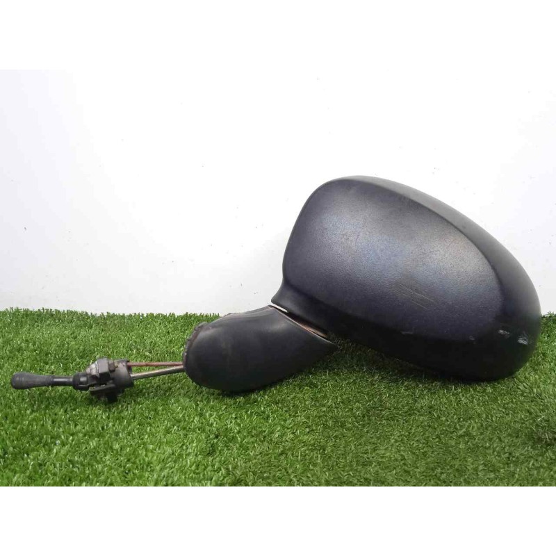 Recambio de retrovisor izquierdo para chevrolet matiz 1.0 cat referencia OEM IAM SINREFERENCIA MANUAL NEGRO