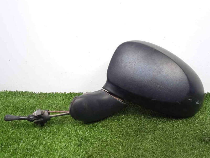 Recambio de retrovisor izquierdo para chevrolet matiz 1.0 cat referencia OEM IAM SINREFERENCIA MANUAL NEGRO