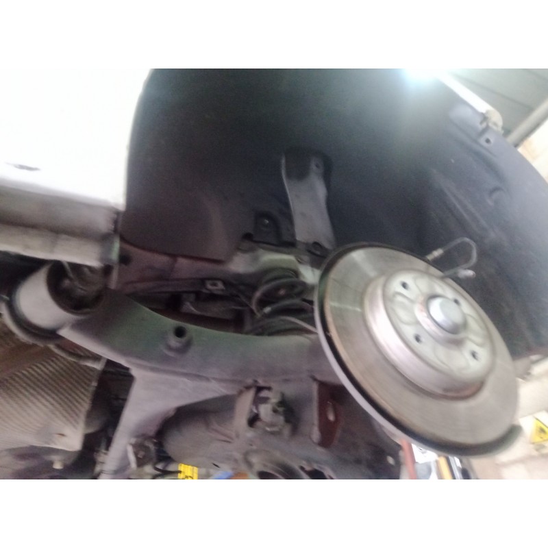 Recambio de puente trasero para citroën c4 lim. 1.6 blue-hdi fap referencia OEM IAM   