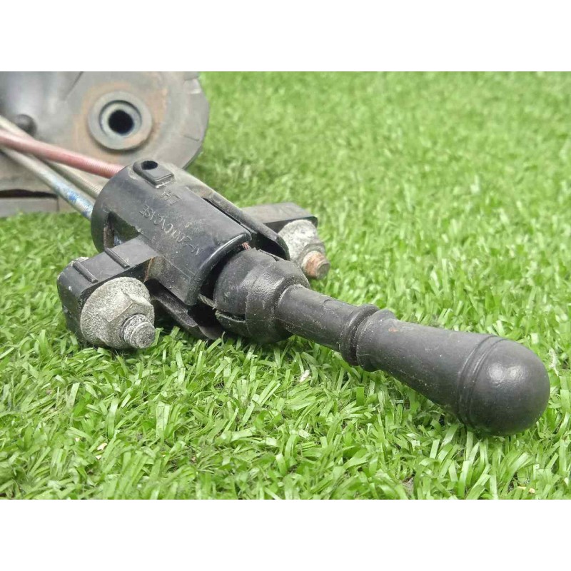 Recambio de retrovisor izquierdo para chevrolet matiz 1.0 cat referencia OEM IAM SINREFERENCIA MANUAL NEGRO