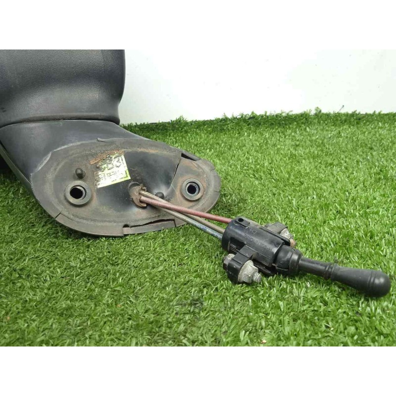 Recambio de retrovisor izquierdo para chevrolet matiz 1.0 cat referencia OEM IAM SINREFERENCIA MANUAL NEGRO