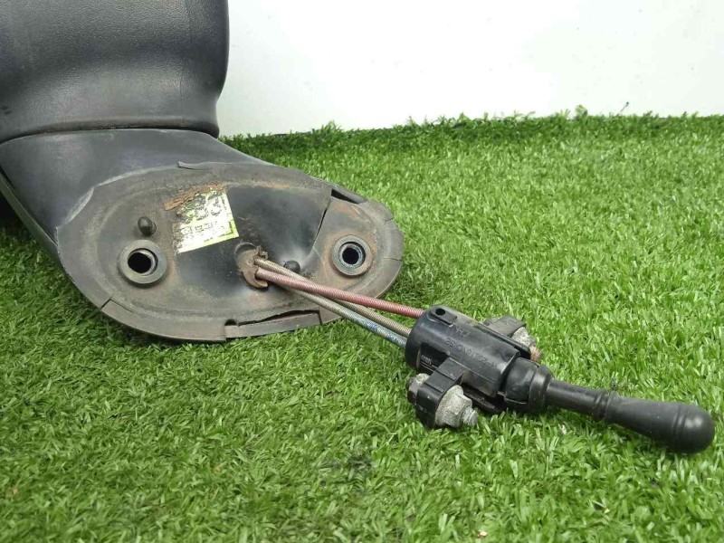 Recambio de retrovisor izquierdo para chevrolet matiz 1.0 cat referencia OEM IAM SINREFERENCIA MANUAL NEGRO