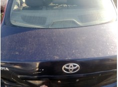 Recambio de tapa maletero para toyota corolla (e15) 1.4 turbodiesel cat referencia OEM IAM  AZUL 