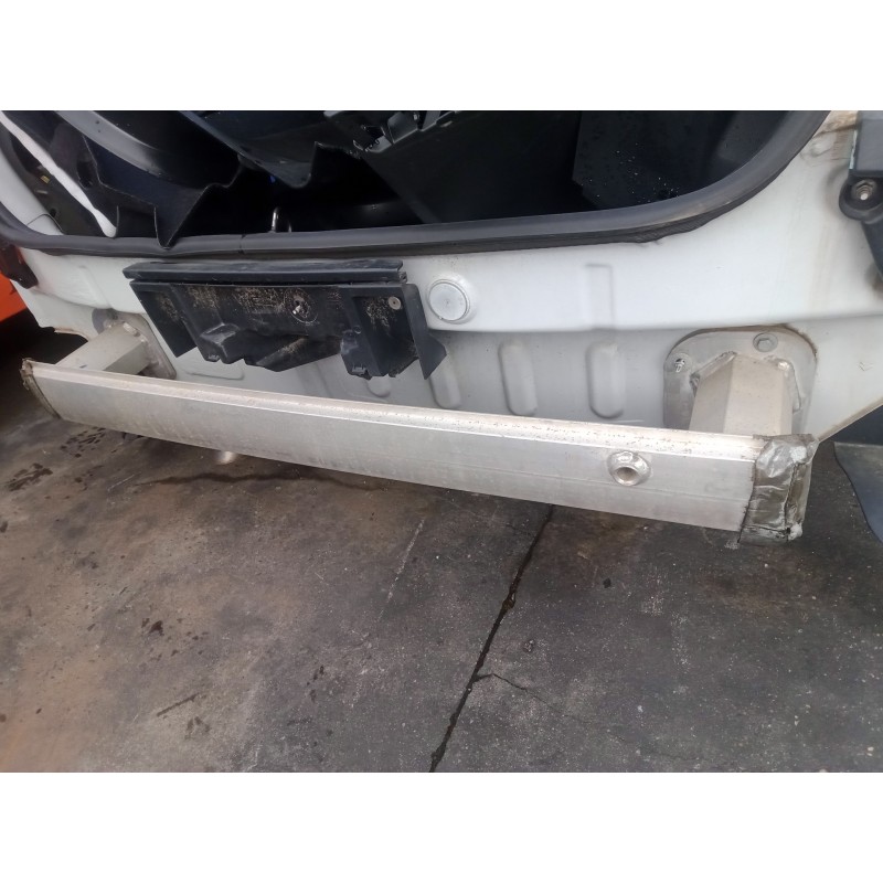 Recambio de refuerzo paragolpes trasero para citroën c4 lim. 1.6 blue-hdi fap referencia OEM IAM   