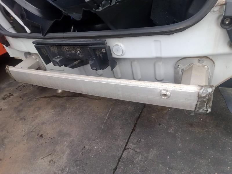 Recambio de refuerzo paragolpes trasero para citroën c4 lim. 1.6 blue-hdi fap referencia OEM IAM   