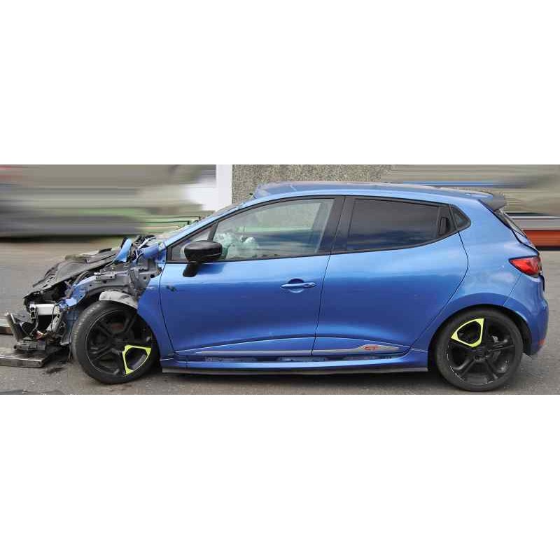 Recambio de faldon lateral para renault clio iv 1.2 tce energy referencia OEM IAM  GT LINE 