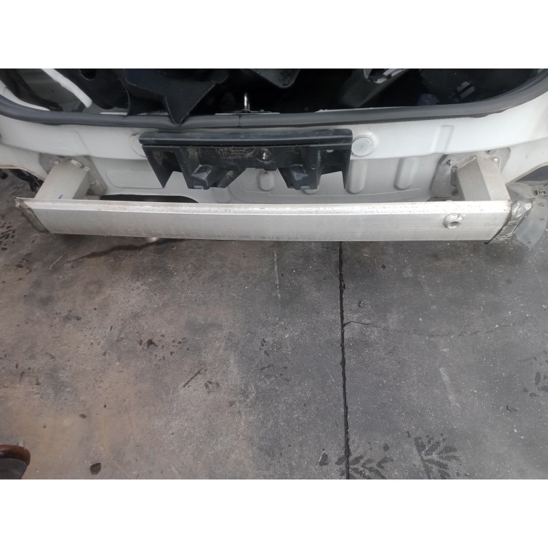Recambio de refuerzo paragolpes trasero para citroën c4 lim. 1.6 blue-hdi fap referencia OEM IAM   
