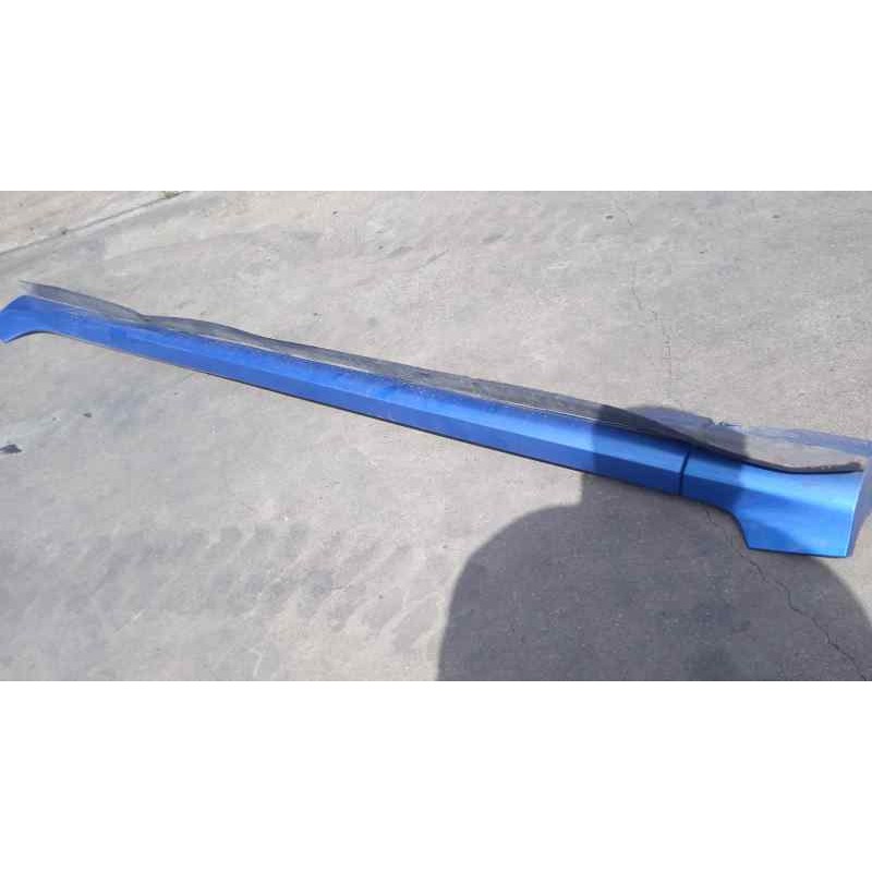 Recambio de faldon lateral para renault clio iv 1.2 tce energy referencia OEM IAM  GT LINE 