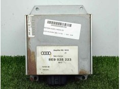 Recambio de sistema audio / radio cd para audi a4 avant (8e) 1.9 tdi referencia OEM IAM 8E9035223 AMPLIFICADOR.AUDIO 