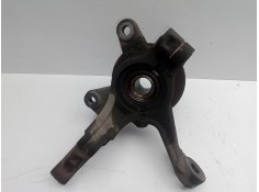 Recambio de mangueta delantera izquierda para ford fiesta (cb1) 1.25 16v cat referencia OEM IAM C8Q0B-8V513K171AF  