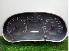 Recambio de cuadro instrumentos para seat leon (1m1) 1.6 referencia OEM IAM 1M0920820A-110080013002 VDO 2.CONECTORES
