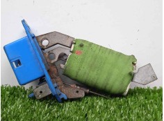 Recambio de resistencia calefaccion para saab 9-3 coupé 2.2 16v tid cat referencia OEM IAM  7.PINES  2