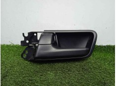 Recambio de maneta interior trasera izquierda para toyota land cruiser (j15) 3.0 turbodiesel cat referencia OEM IAM 6760660040C0