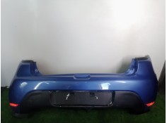 Recambio de paragolpes trasero para renault clio iv 1.2 tce energy referencia OEM IAM  GT LINE AZUL