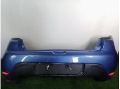 Recambio de paragolpes trasero para renault clio iv 1.2 tce energy referencia OEM IAM  GT LINE AZUL 2