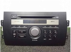 Recambio de sistema audio / radio cd para fiat sedici (189) 1.9 jtd 8v (d19aa) referencia OEM IAM 3910179J00-CQMX0571G  
