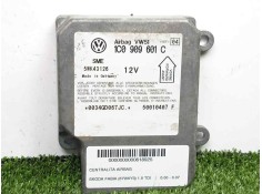 Recambio de centralita airbag para skoda fabia (6y2/6y3) 1.9 tdi referencia OEM IAM 5WK43126-1C0909601C-50010407F  