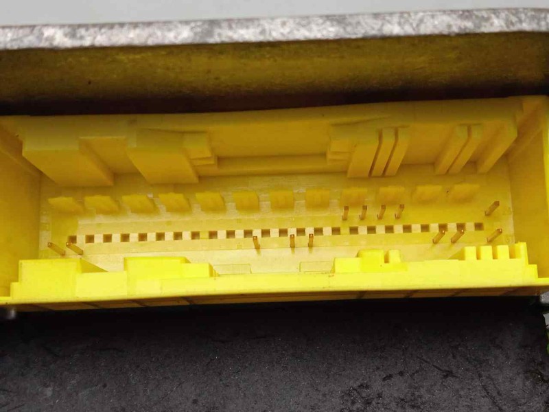 Recambio de centralita airbag para skoda fabia (6y2/6y3) 1.9 tdi referencia OEM IAM 5WK43126-1C0909601C-50010407F  