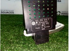 Recambio de modulo electronico para volkswagen golf v berlina (1k1) 2.0 tdi referencia OEM IAM 1K6035570F-7617310015 3.CONECTORE 2