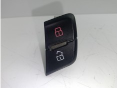 Recambio de interruptor para audi a5 coupe (8t) 2.7 v6 24v tdi referencia OEM IAM  4.PINES CIERRE CENTRALIZADO