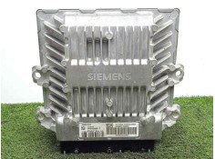 Recambio de centralita motor uce para peugeot 407 2.0 16v hdi fap cat (rhr / dw10bted4) referencia OEM IAM 5WS40264E-9661835480-