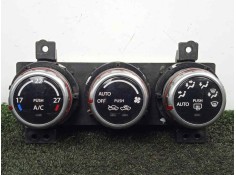 Recambio de mando climatizador para fiat sedici (189) 1.9 jtd 8v (d19aa) referencia OEM IAM 3951079J02-3951079J0  