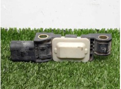Recambio de sensor impacto airbag para volkswagen touareg (7la) 2.5 tdi referencia OEM IAM 7L0909606C-201180051104 2.PINES  2
