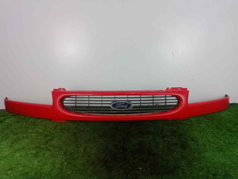 Recambio de rejilla delantera para ford transit, caja abierta 1995 2.5 diesel referencia OEM IAM   