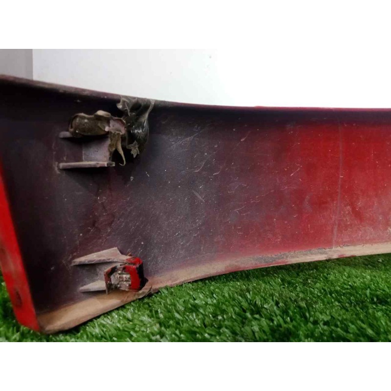 Recambio de rejilla delantera para ford transit, caja abierta 1995 2.5 diesel referencia OEM IAM   