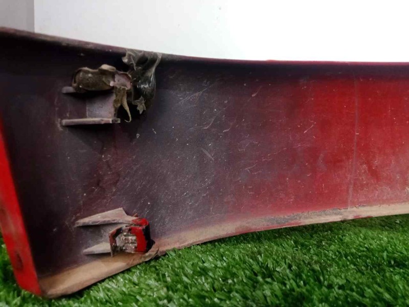 Recambio de rejilla delantera para ford transit, caja abierta 1995 2.5 diesel referencia OEM IAM   