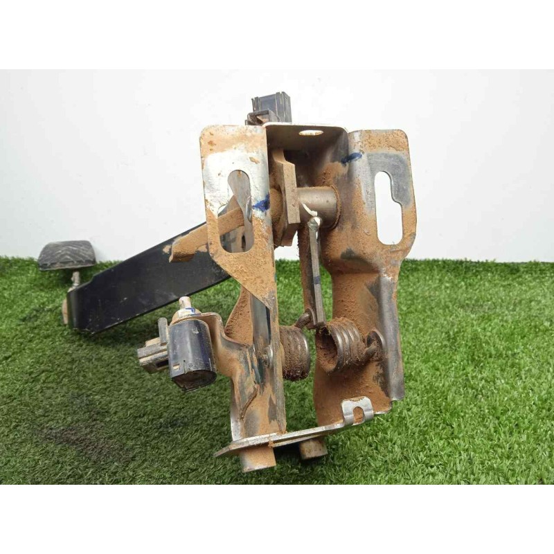 Recambio de pedal freno para mitsubishi l 200 2.4 di-d cat referencia OEM IAM 4620A323  