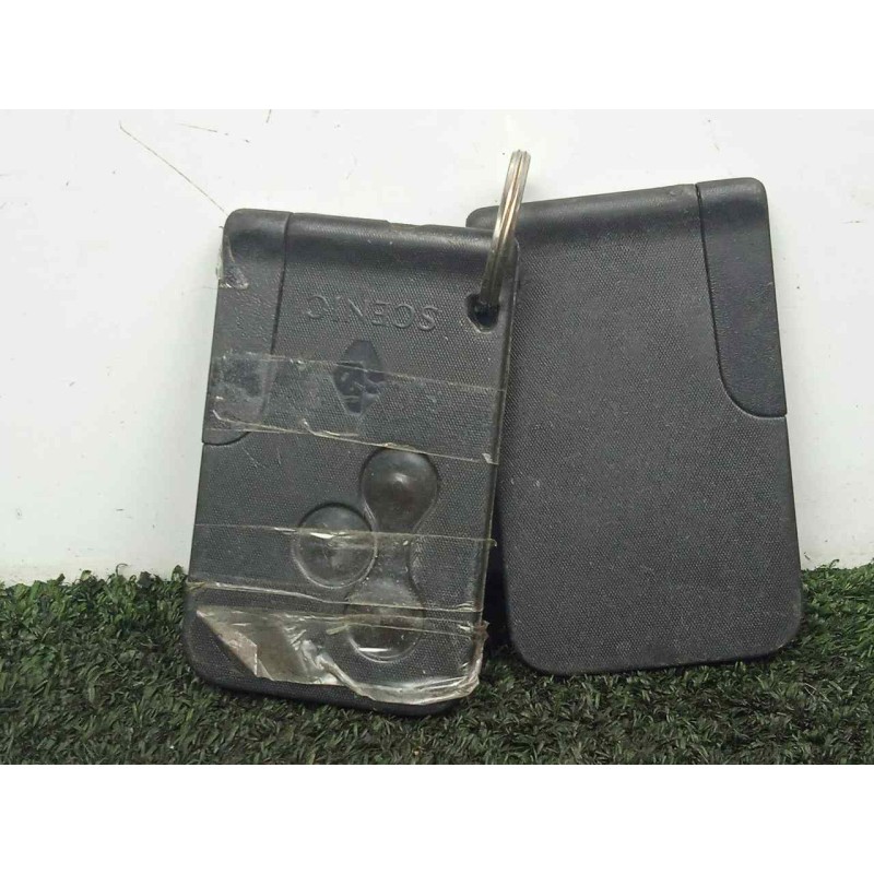 Recambio de conmutador de arranque para renault scenic ii 1.4 16v referencia OEM IAM  TARJETAS 