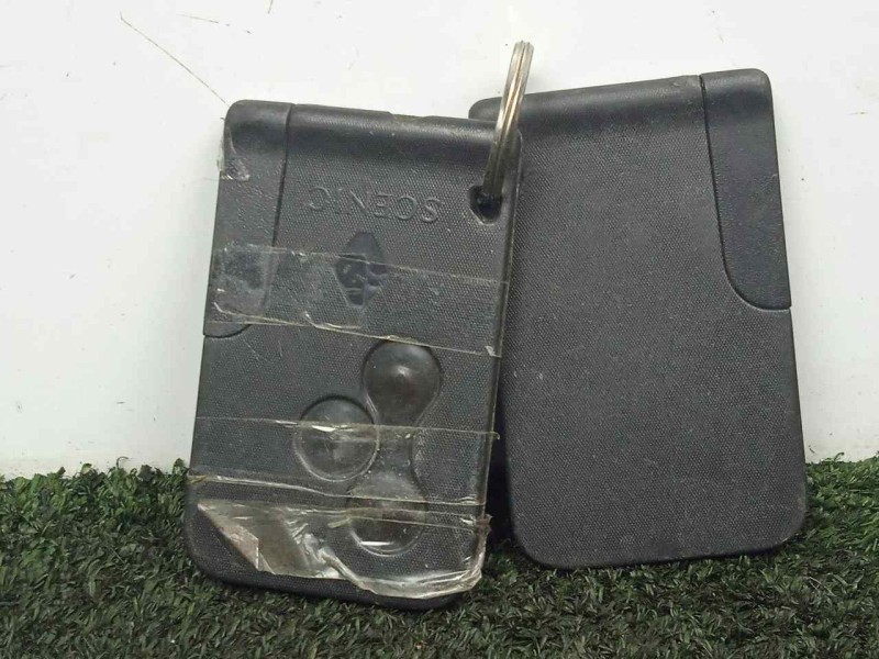 Recambio de conmutador de arranque para renault scenic ii 1.4 16v referencia OEM IAM  TARJETAS 