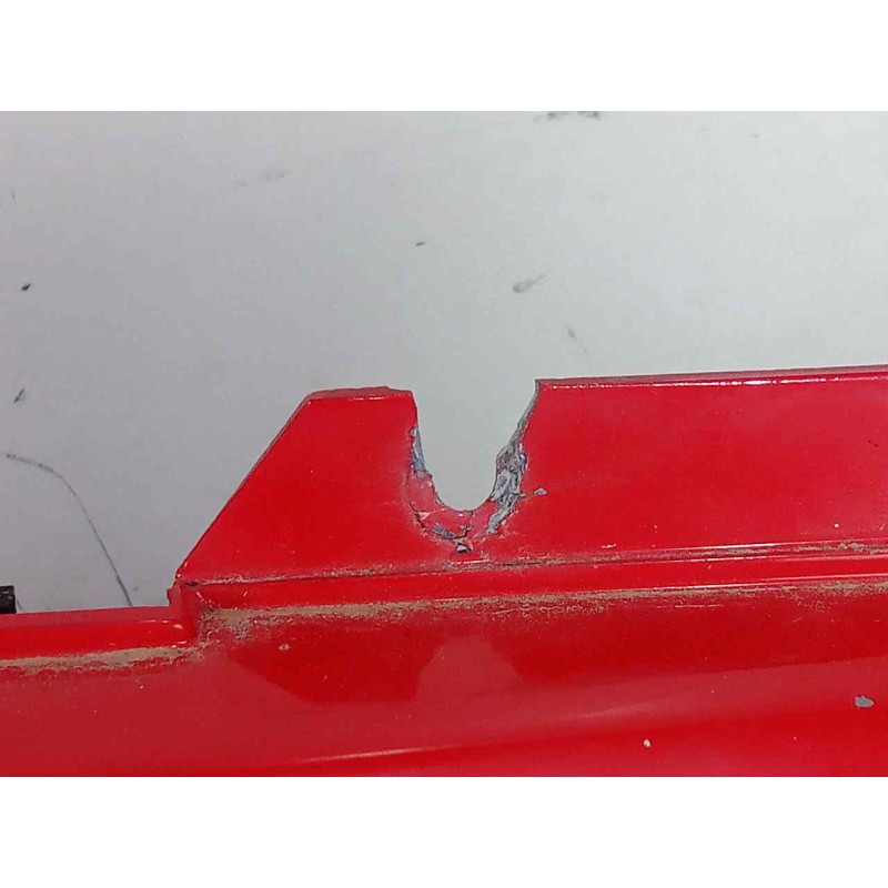 Recambio de rejilla delantera para ford transit, caja abierta 1995 2.5 diesel referencia OEM IAM   