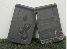 Recambio de conmutador de arranque para renault scenic ii 1.4 16v referencia OEM IAM  TARJETAS  2