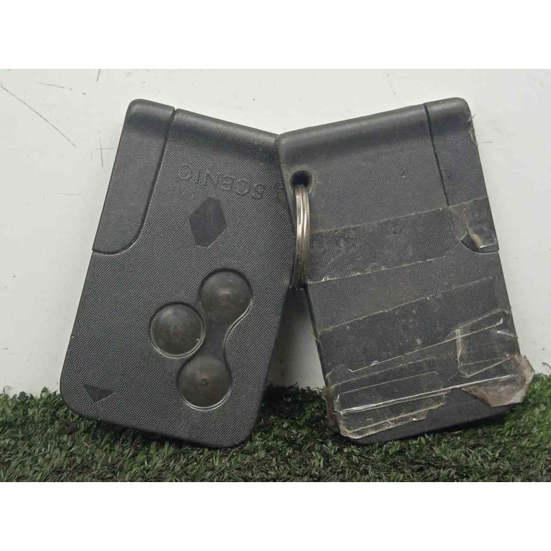 Recambio de conmutador de arranque para renault scenic ii 1.4 16v referencia OEM IAM  TARJETAS 