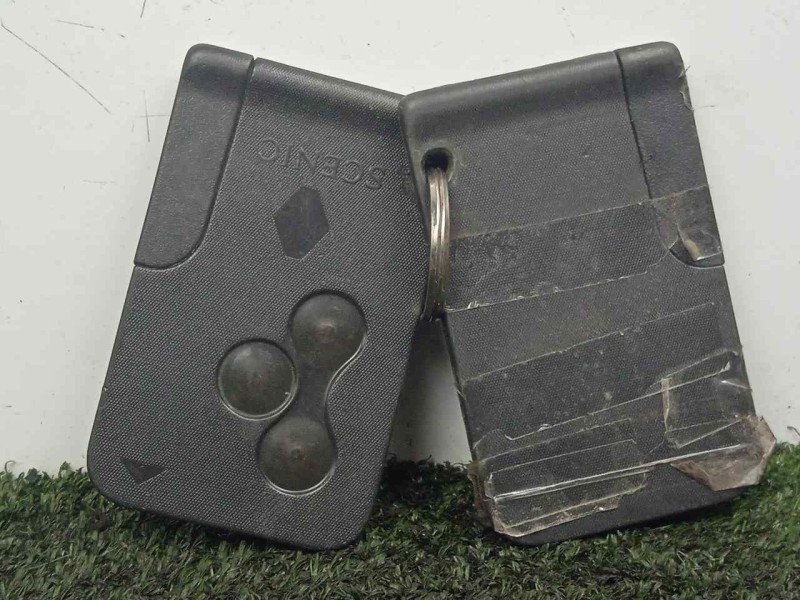 Recambio de conmutador de arranque para renault scenic ii 1.4 16v referencia OEM IAM  TARJETAS 